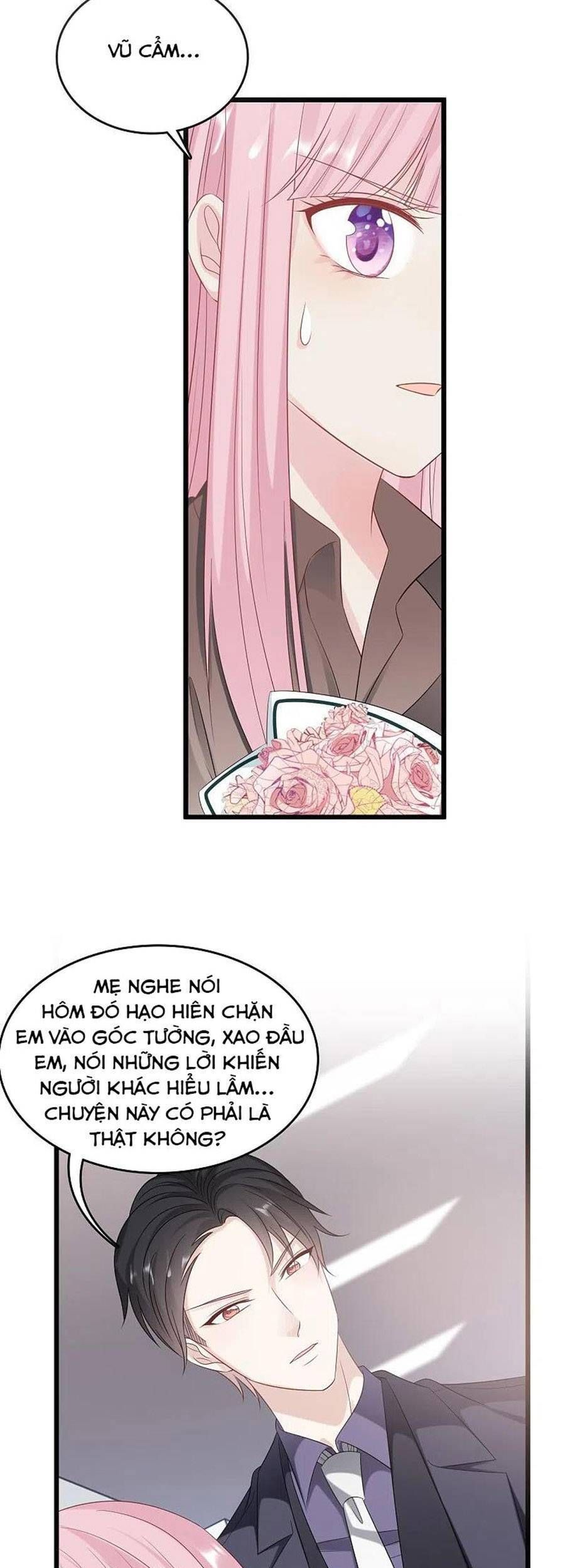 đọc truyện Tổng Tài Daddy Đuổi Tới Nơi Rồi Chương 183 ảnh 13 tại Thiên Thai Truyện