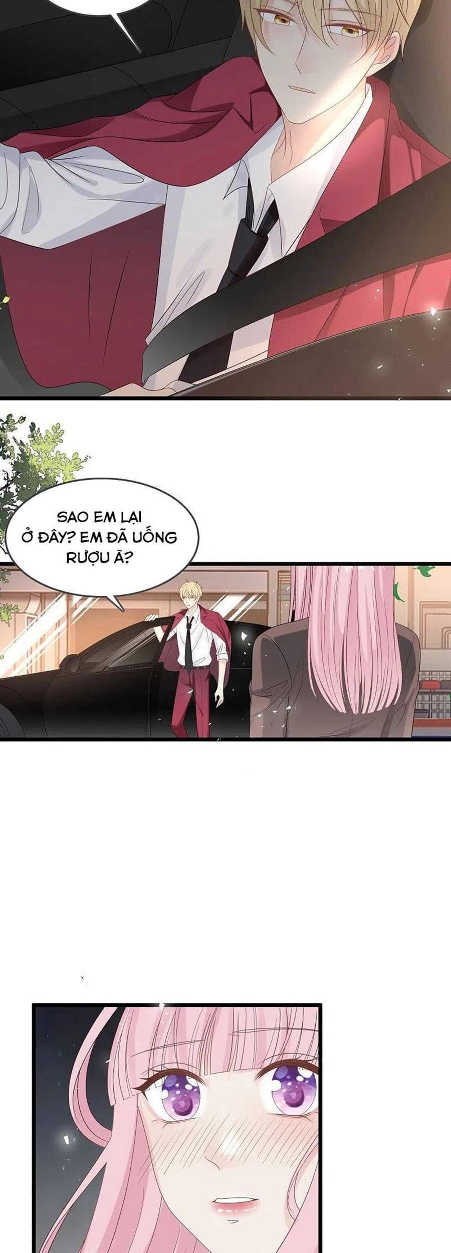 đọc truyện Tổng Tài Daddy Đuổi Tới Nơi Rồi Chương 183 ảnh 21 tại Thiên Thai Truyện