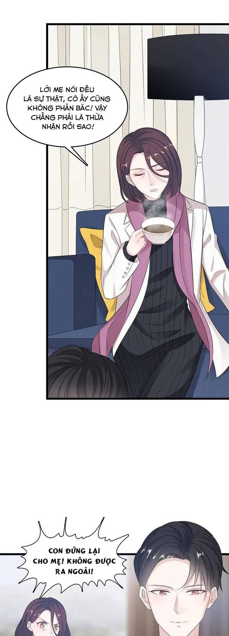 đọc truyện Tổng Tài Daddy Đuổi Tới Nơi Rồi Chương 183 ảnh 5 tại Thiên Thai Truyện