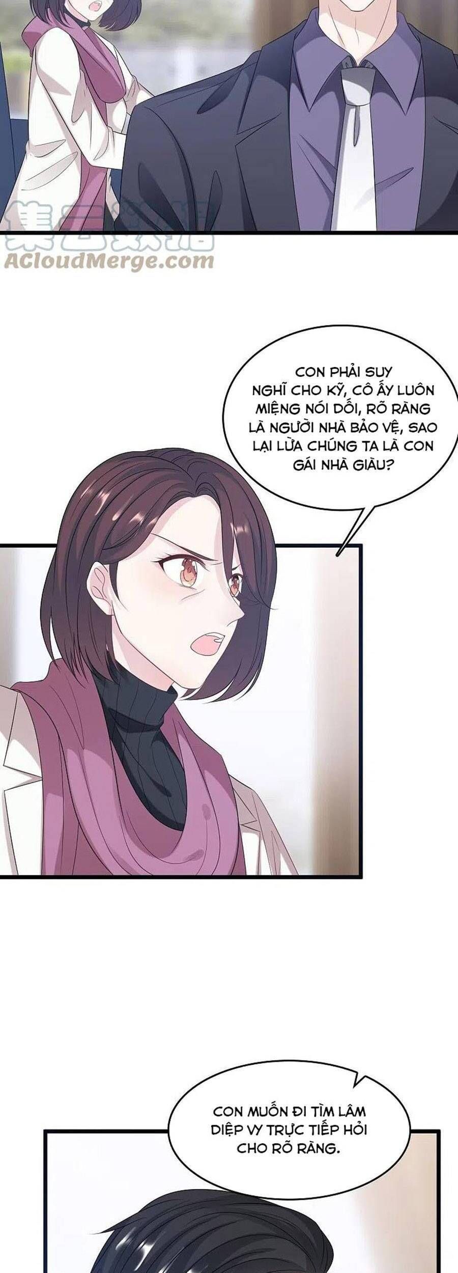 đọc truyện Tổng Tài Daddy Đuổi Tới Nơi Rồi Chương 183 ảnh 6 tại Thiên Thai Truyện