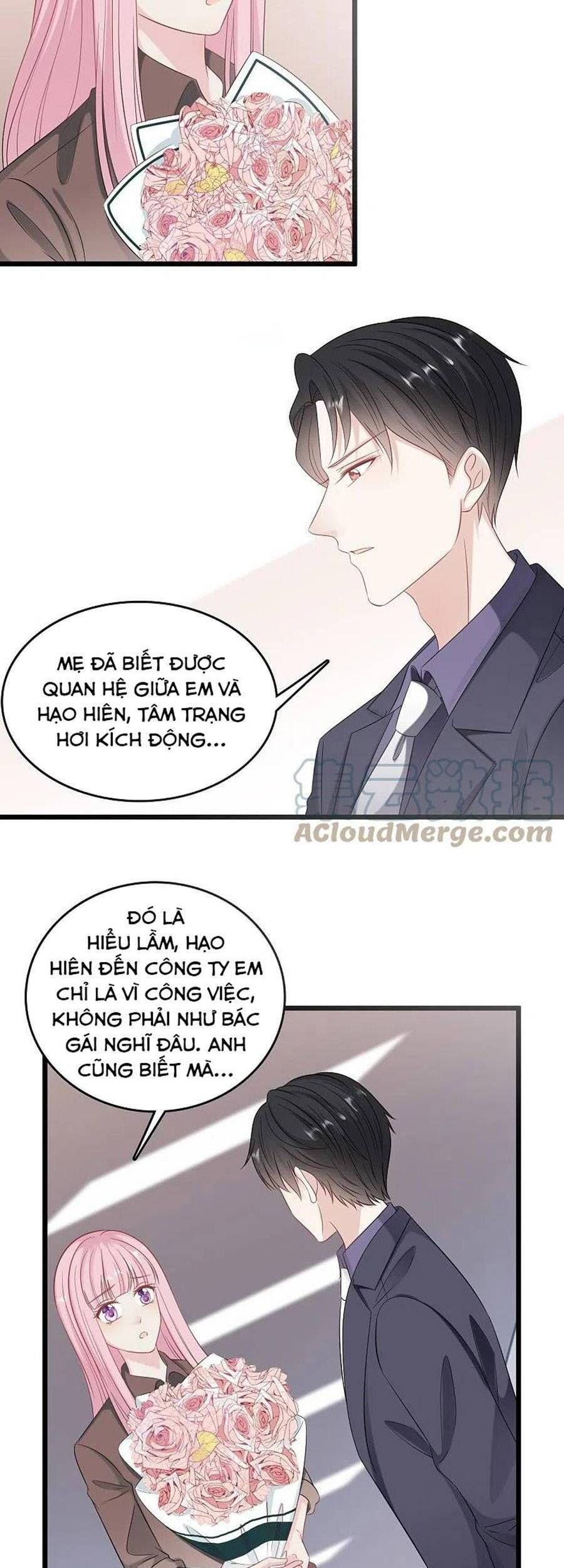 đọc truyện Tổng Tài Daddy Đuổi Tới Nơi Rồi Chương 183 ảnh 11 tại Thiên Thai Truyện