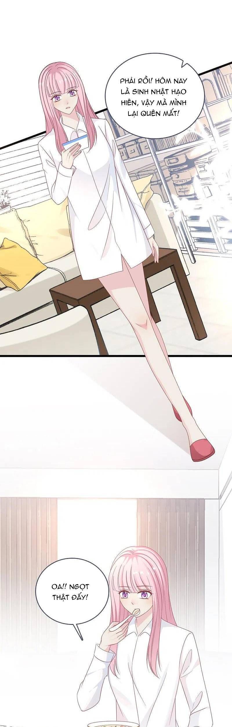 đọc truyện Tổng Tài Daddy Đuổi Tới Nơi Rồi Chương 184 ảnh 16 tại Thiên Thai Truyện