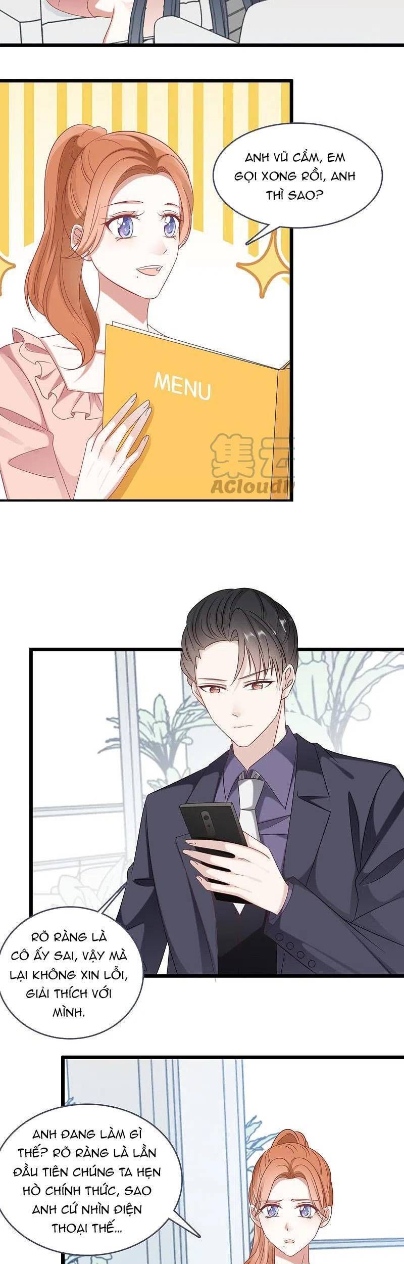 đọc truyện Tổng Tài Daddy Đuổi Tới Nơi Rồi Chương 184 ảnh 18 tại Thiên Thai Truyện