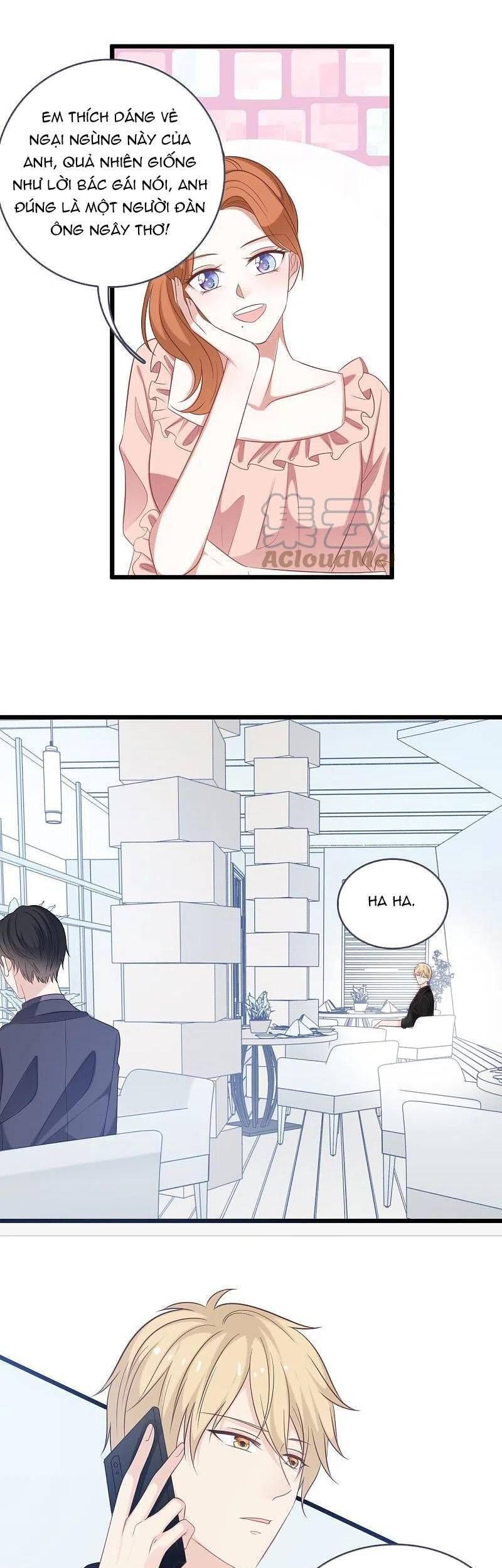 đọc truyện Tổng Tài Daddy Đuổi Tới Nơi Rồi Chương 184 ảnh 20 tại Thiên Thai Truyện