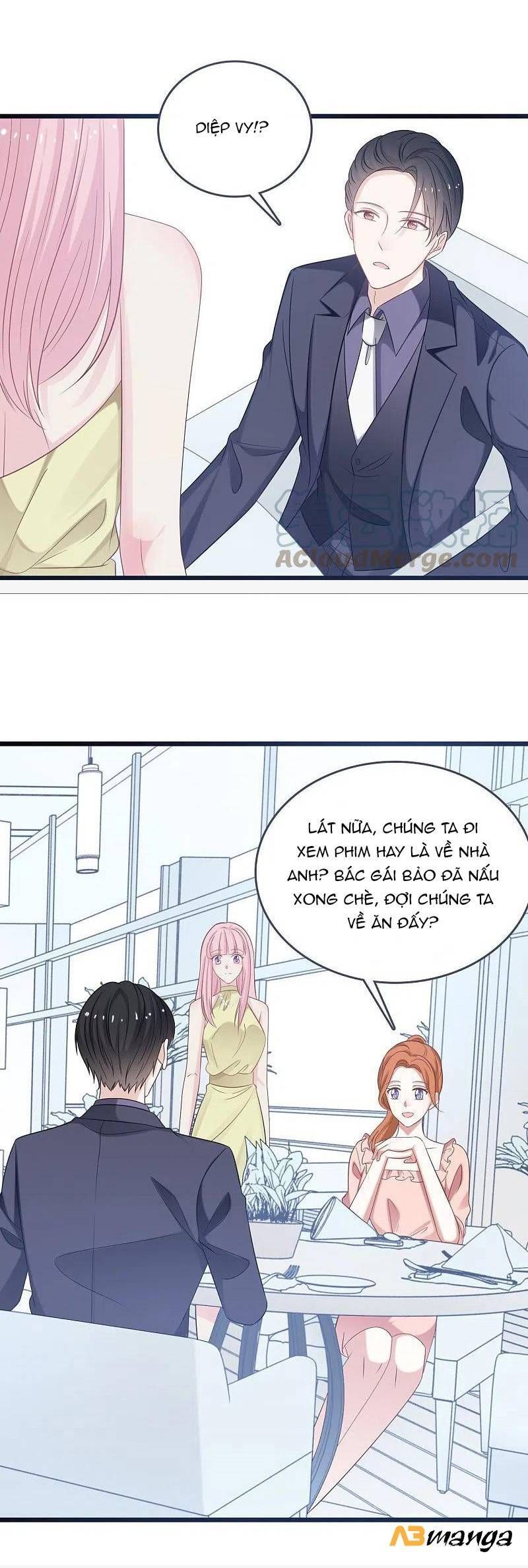 đọc truyện Tổng Tài Daddy Đuổi Tới Nơi Rồi Chương 184 ảnh 24 tại Thiên Thai Truyện