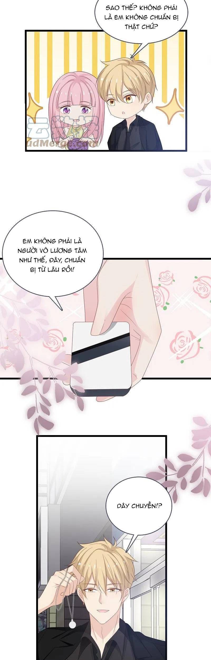 đọc truyện Tổng Tài Daddy Đuổi Tới Nơi Rồi Chương 185 ảnh 19 tại Thiên Thai Truyện