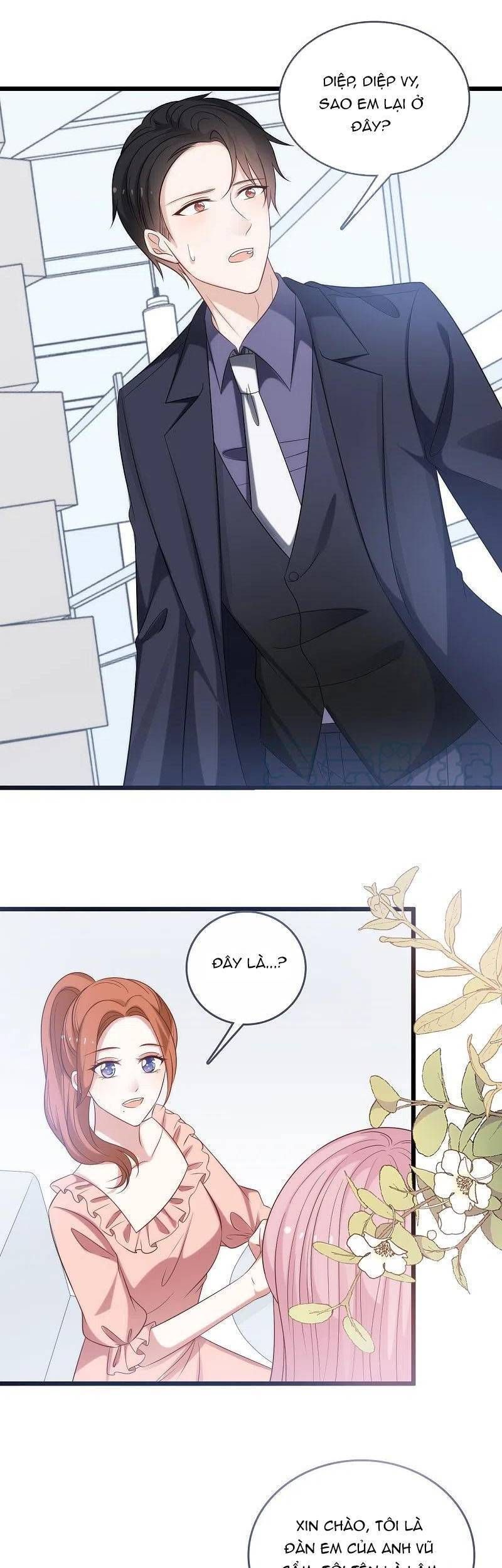 đọc truyện Tổng Tài Daddy Đuổi Tới Nơi Rồi Chương 185 ảnh 4 tại Thiên Thai Truyện