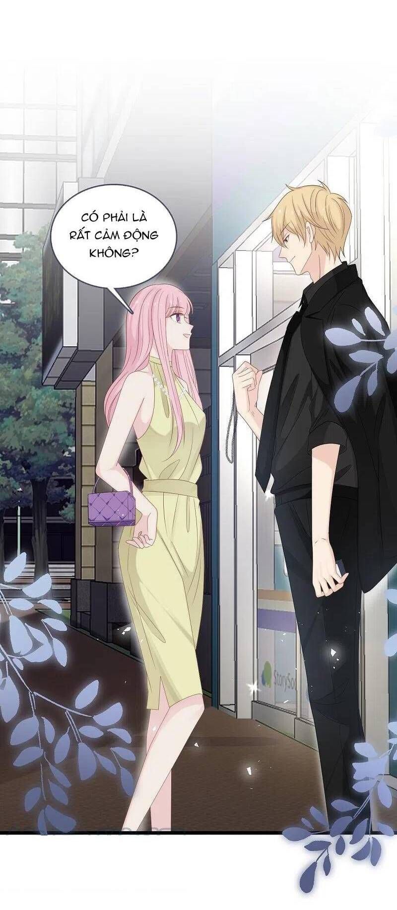 đọc truyện Tổng Tài Daddy Đuổi Tới Nơi Rồi Chương 185 ảnh 22 tại Thiên Thai Truyện