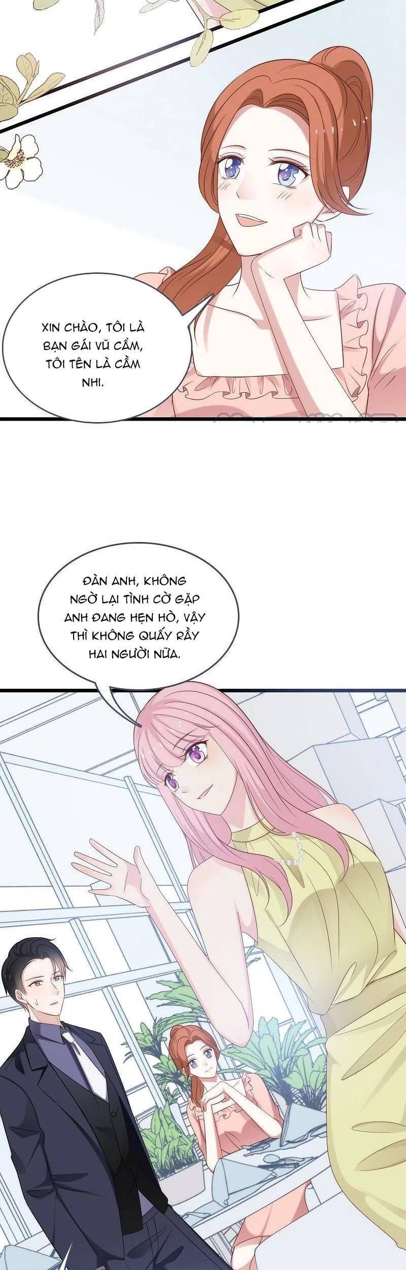 đọc truyện Tổng Tài Daddy Đuổi Tới Nơi Rồi Chương 185 ảnh 6 tại Thiên Thai Truyện