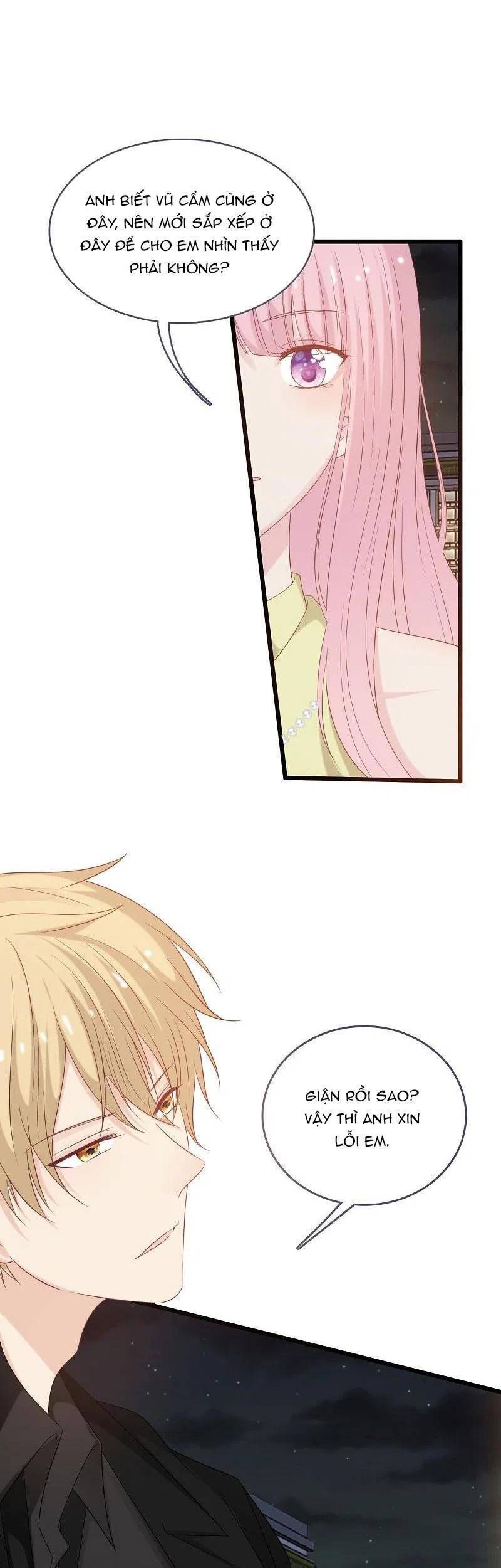 đọc truyện Tổng Tài Daddy Đuổi Tới Nơi Rồi Chương 185 ảnh 10 tại Thiên Thai Truyện