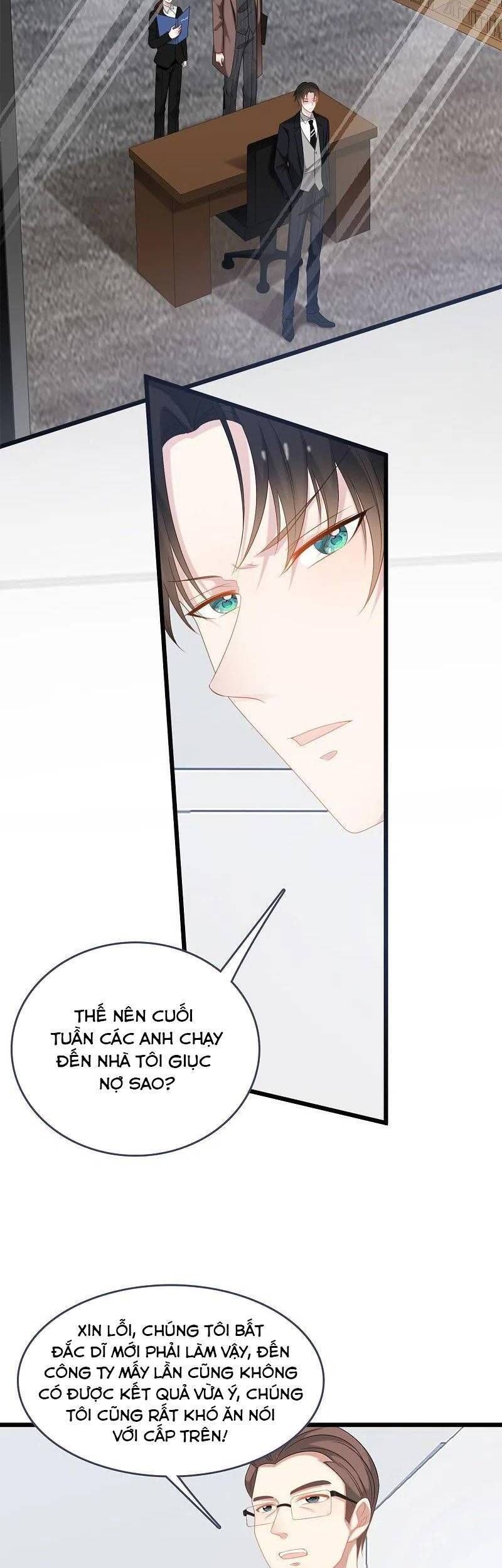 đọc truyện Tổng Tài Daddy Đuổi Tới Nơi Rồi Chương 186 ảnh 16 tại Thiên Thai Truyện