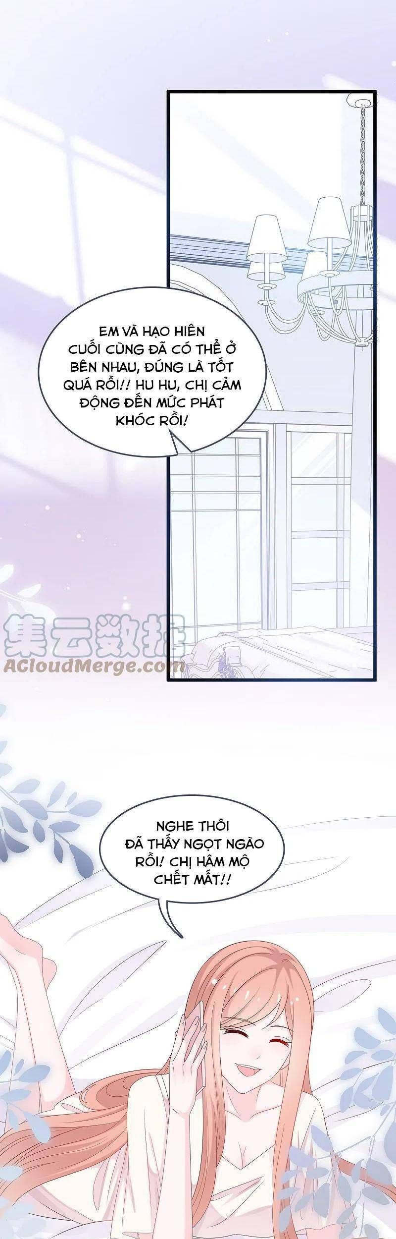 đọc truyện Tổng Tài Daddy Đuổi Tới Nơi Rồi Chương 186 ảnh 4 tại Thiên Thai Truyện