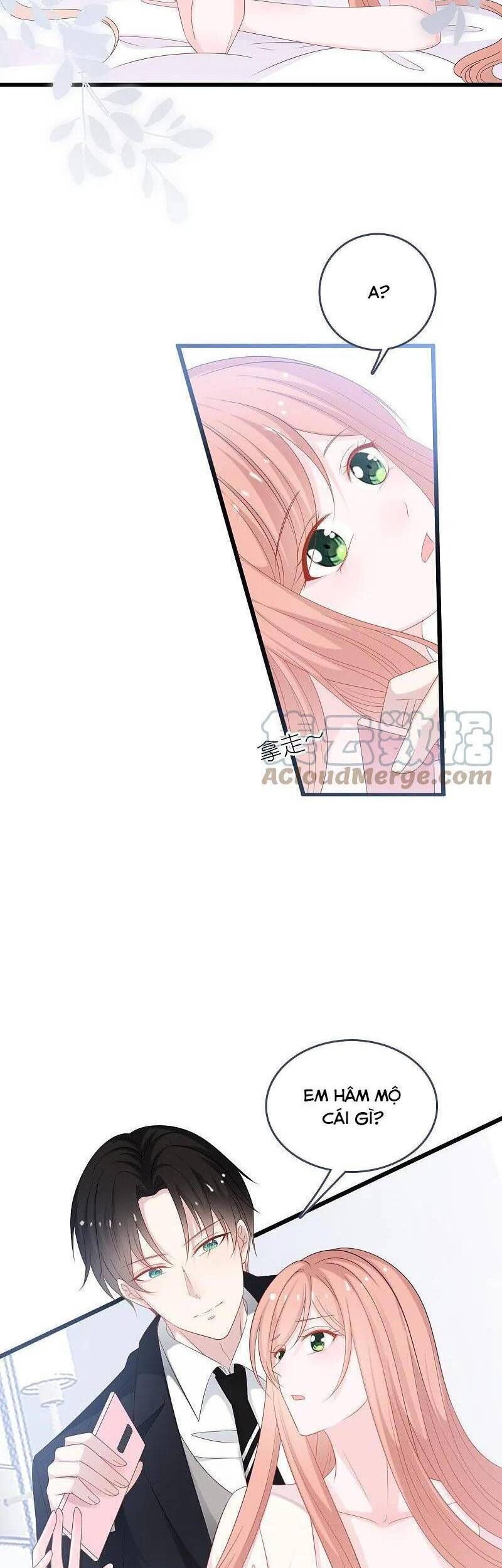 đọc truyện Tổng Tài Daddy Đuổi Tới Nơi Rồi Chương 186 ảnh 5 tại Thiên Thai Truyện