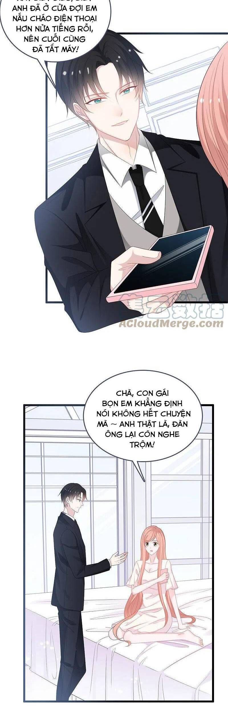 đọc truyện Tổng Tài Daddy Đuổi Tới Nơi Rồi Chương 186 ảnh 7 tại Thiên Thai Truyện