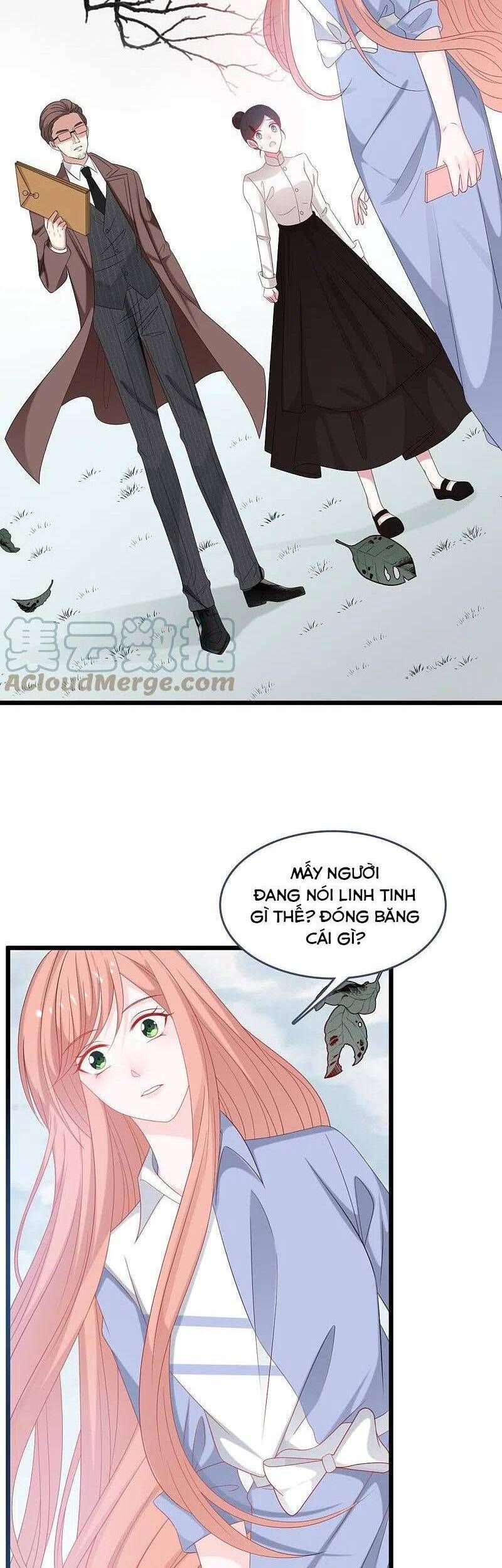 đọc truyện Tổng Tài Daddy Đuổi Tới Nơi Rồi Chương 187 ảnh 13 tại Thiên Thai Truyện