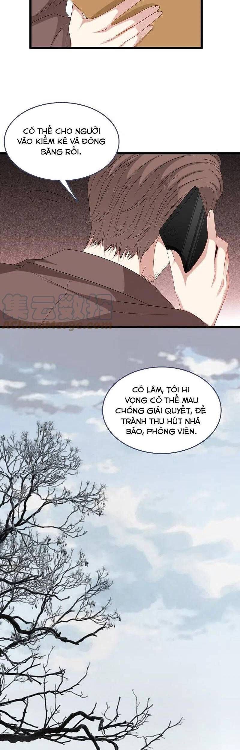 đọc truyện Tổng Tài Daddy Đuổi Tới Nơi Rồi Chương 187 ảnh 16 tại Thiên Thai Truyện