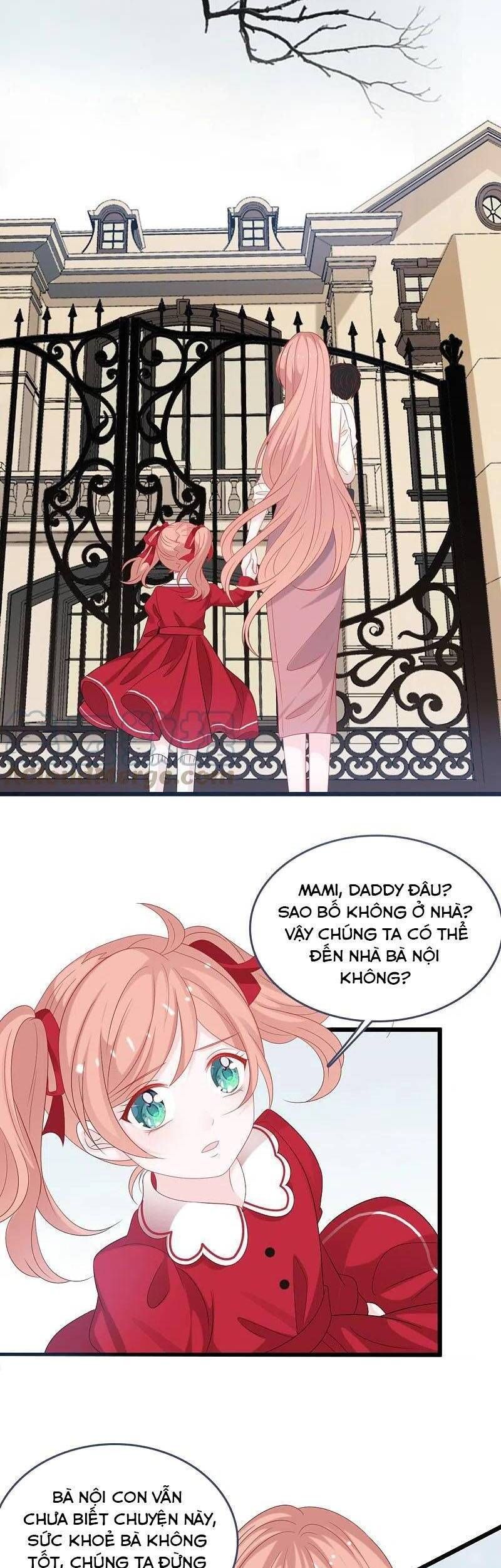 đọc truyện Tổng Tài Daddy Đuổi Tới Nơi Rồi Chương 187 ảnh 17 tại Thiên Thai Truyện