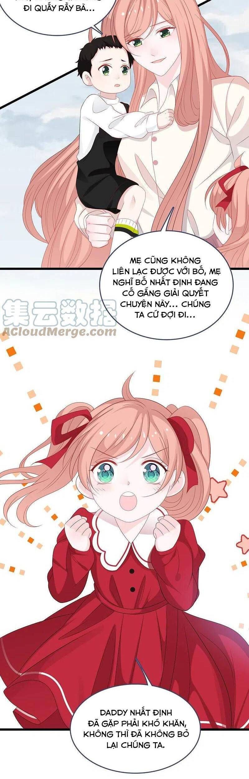 đọc truyện Tổng Tài Daddy Đuổi Tới Nơi Rồi Chương 187 ảnh 18 tại Thiên Thai Truyện