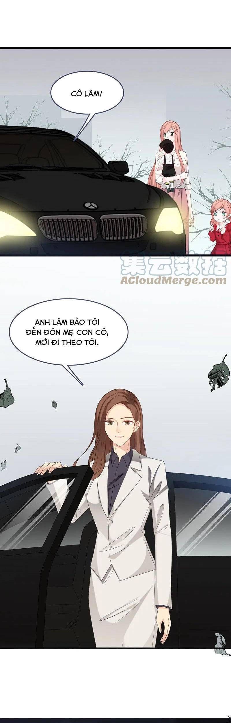 đọc truyện Tổng Tài Daddy Đuổi Tới Nơi Rồi Chương 187 ảnh 19 tại Thiên Thai Truyện