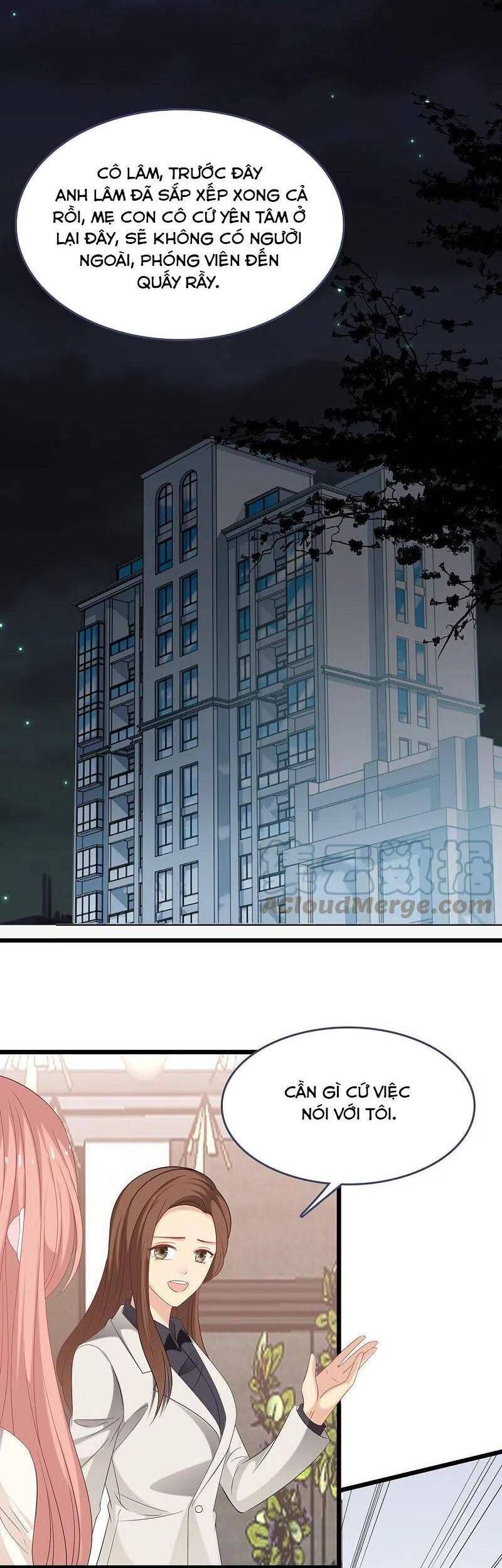 đọc truyện Tổng Tài Daddy Đuổi Tới Nơi Rồi Chương 187 ảnh 20 tại Thiên Thai Truyện