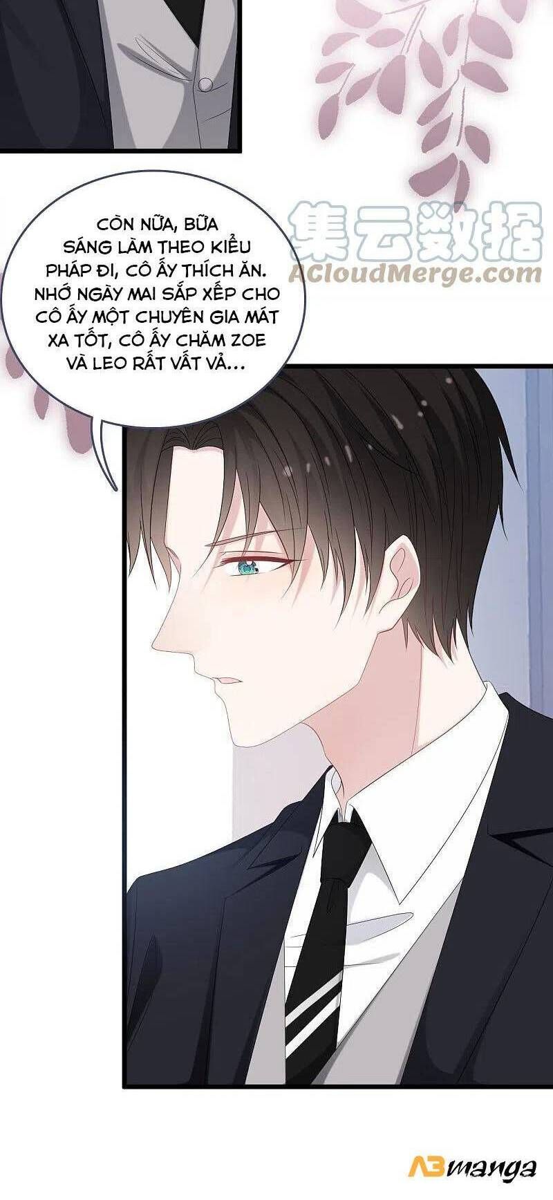 đọc truyện Tổng Tài Daddy Đuổi Tới Nơi Rồi Chương 187 ảnh 9 tại Thiên Thai Truyện