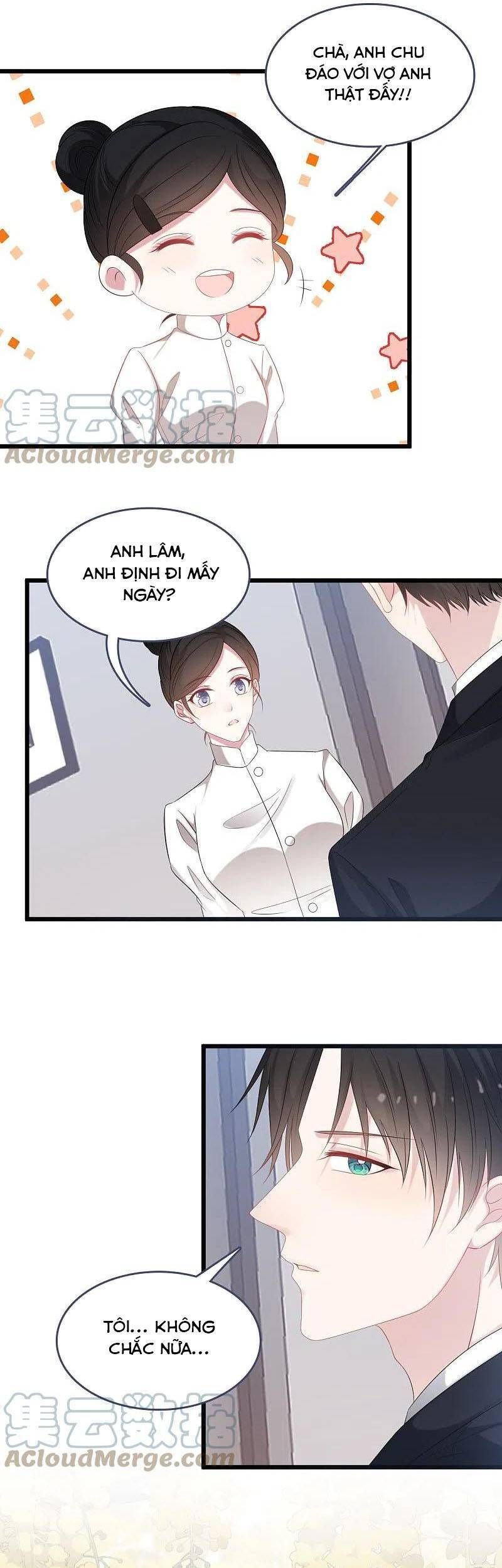 đọc truyện Tổng Tài Daddy Đuổi Tới Nơi Rồi Chương 187 ảnh 10 tại Thiên Thai Truyện