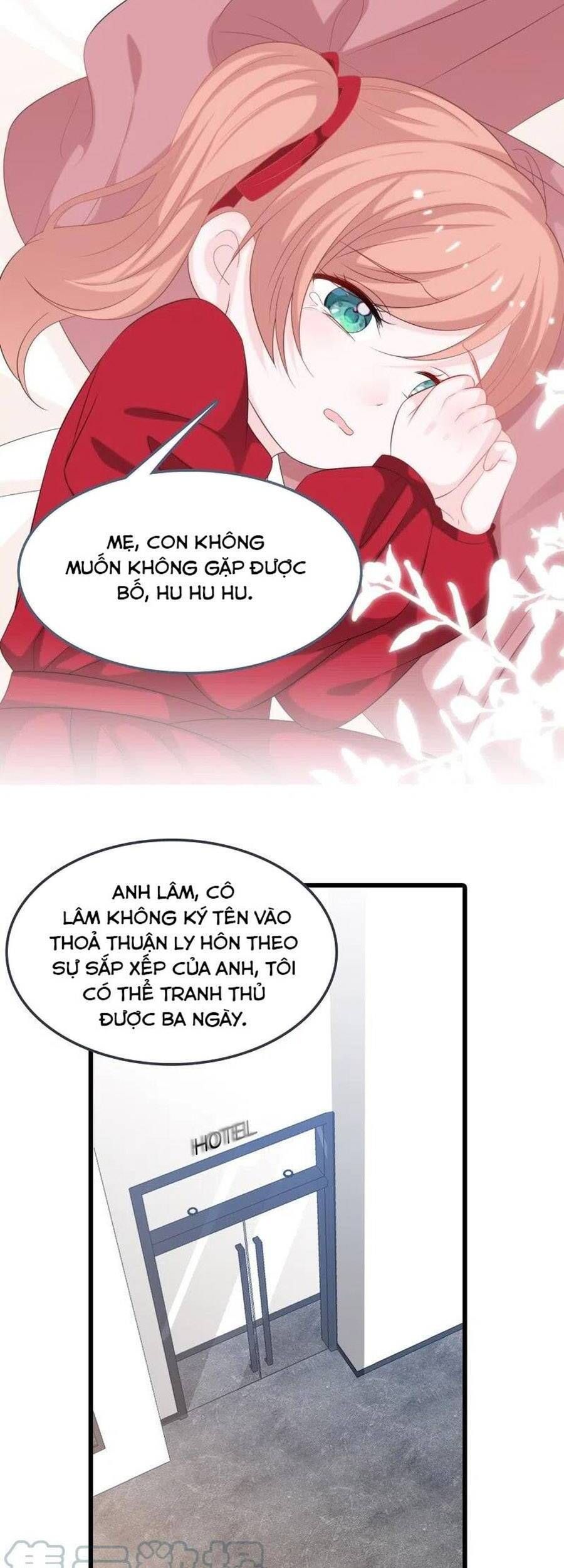 đọc truyện Tổng Tài Daddy Đuổi Tới Nơi Rồi Chương 188 ảnh 12 tại Thiên Thai Truyện