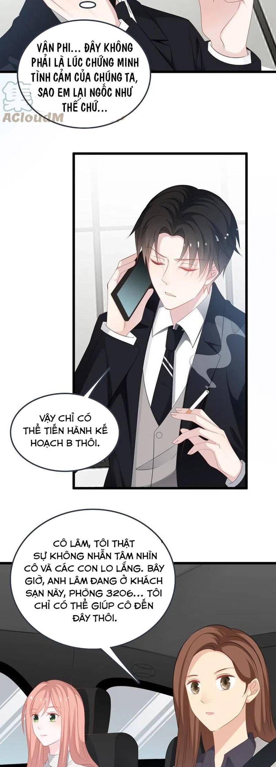 đọc truyện Tổng Tài Daddy Đuổi Tới Nơi Rồi Chương 188 ảnh 14 tại Thiên Thai Truyện