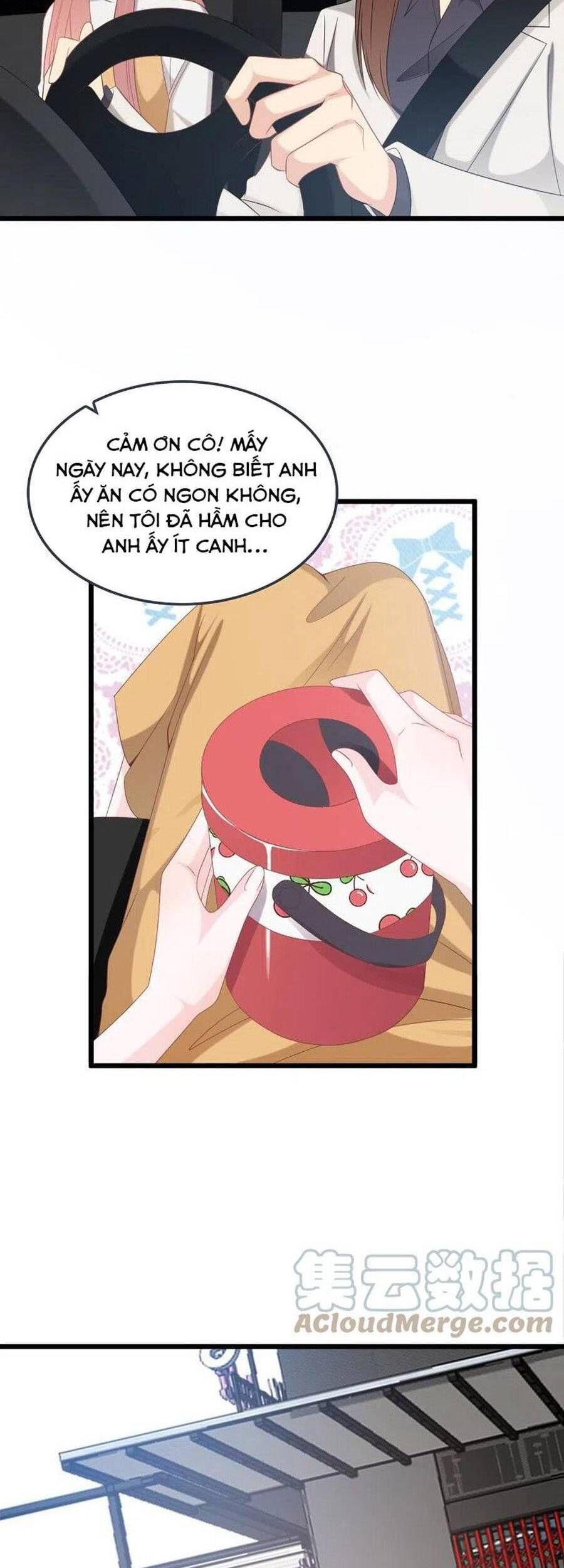 đọc truyện Tổng Tài Daddy Đuổi Tới Nơi Rồi Chương 188 ảnh 15 tại Thiên Thai Truyện