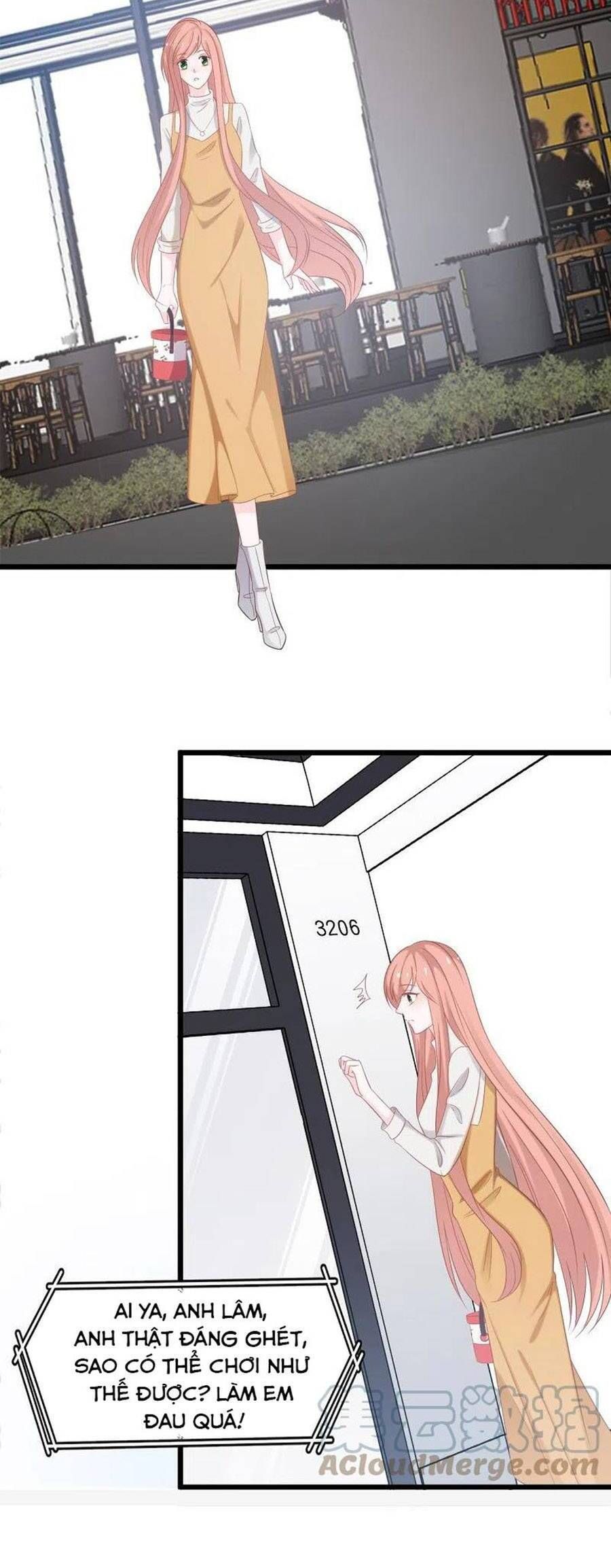 đọc truyện Tổng Tài Daddy Đuổi Tới Nơi Rồi Chương 188 ảnh 16 tại Thiên Thai Truyện