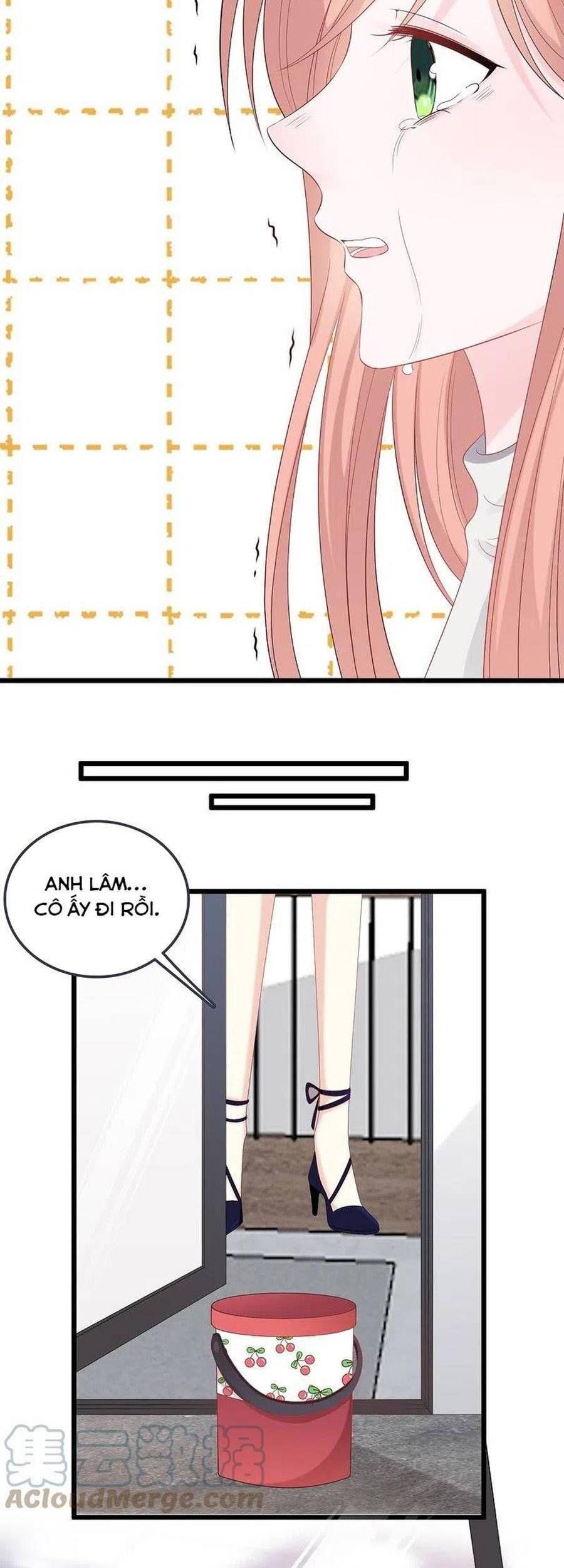 đọc truyện Tổng Tài Daddy Đuổi Tới Nơi Rồi Chương 188 ảnh 19 tại Thiên Thai Truyện