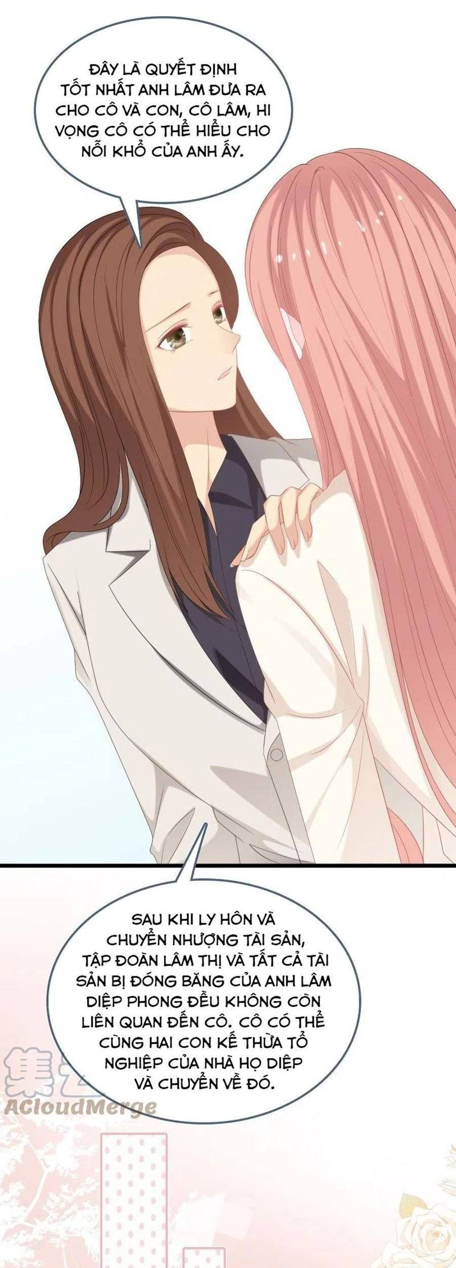 đọc truyện Tổng Tài Daddy Đuổi Tới Nơi Rồi Chương 188 ảnh 6 tại Thiên Thai Truyện