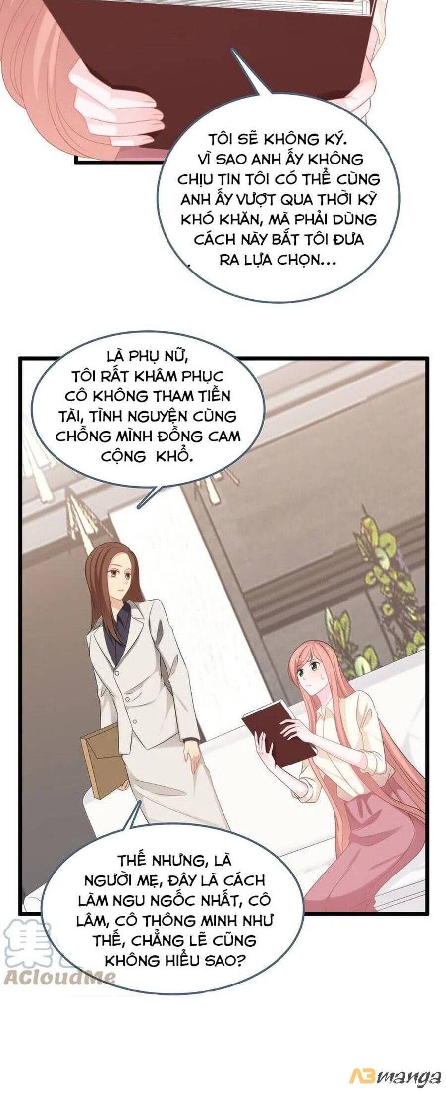 đọc truyện Tổng Tài Daddy Đuổi Tới Nơi Rồi Chương 188 ảnh 9 tại Thiên Thai Truyện