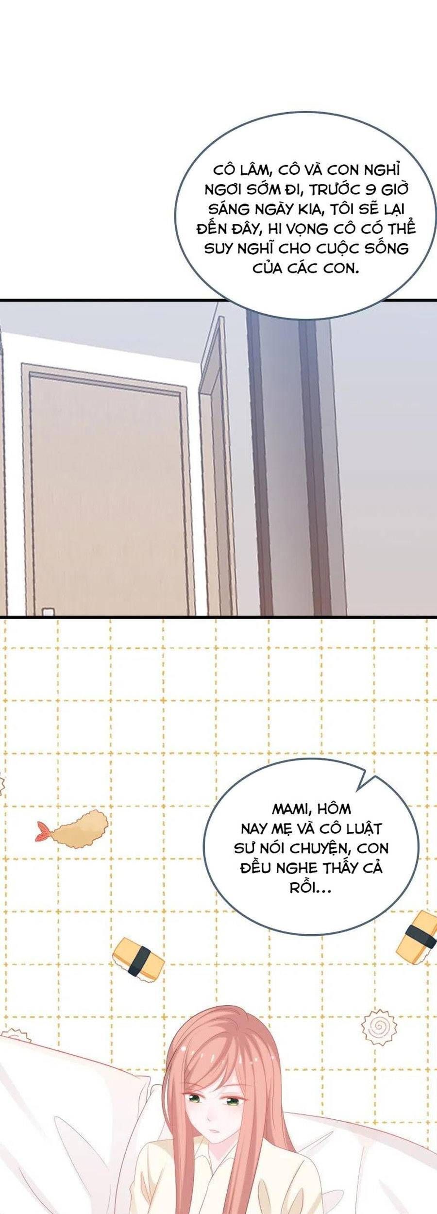 đọc truyện Tổng Tài Daddy Đuổi Tới Nơi Rồi Chương 188 ảnh 10 tại Thiên Thai Truyện