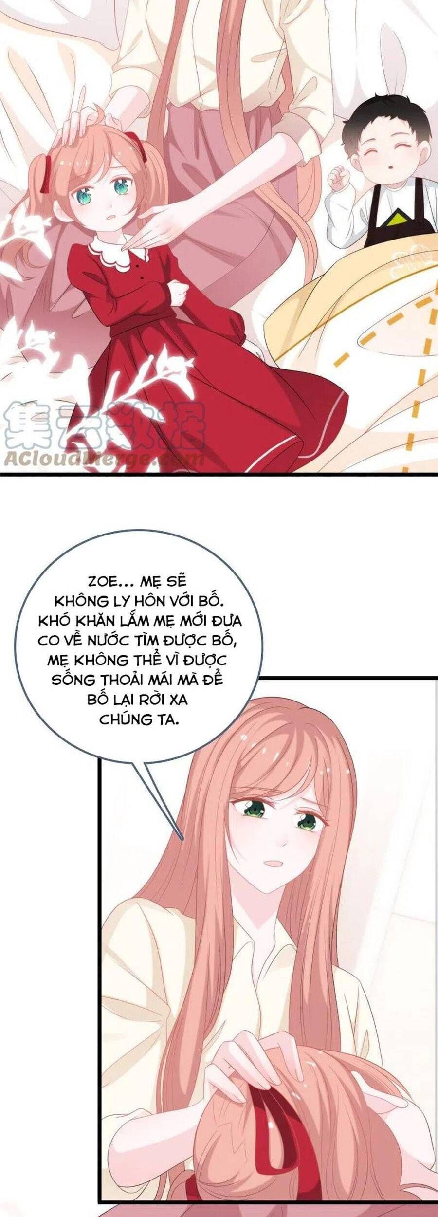 đọc truyện Tổng Tài Daddy Đuổi Tới Nơi Rồi Chương 188 ảnh 11 tại Thiên Thai Truyện