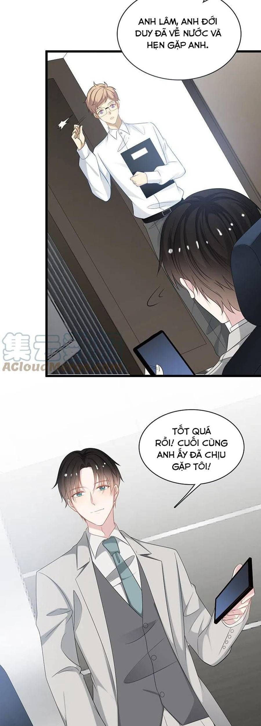 đọc truyện Tổng Tài Daddy Đuổi Tới Nơi Rồi Chương 189 ảnh 13 tại Thiên Thai Truyện