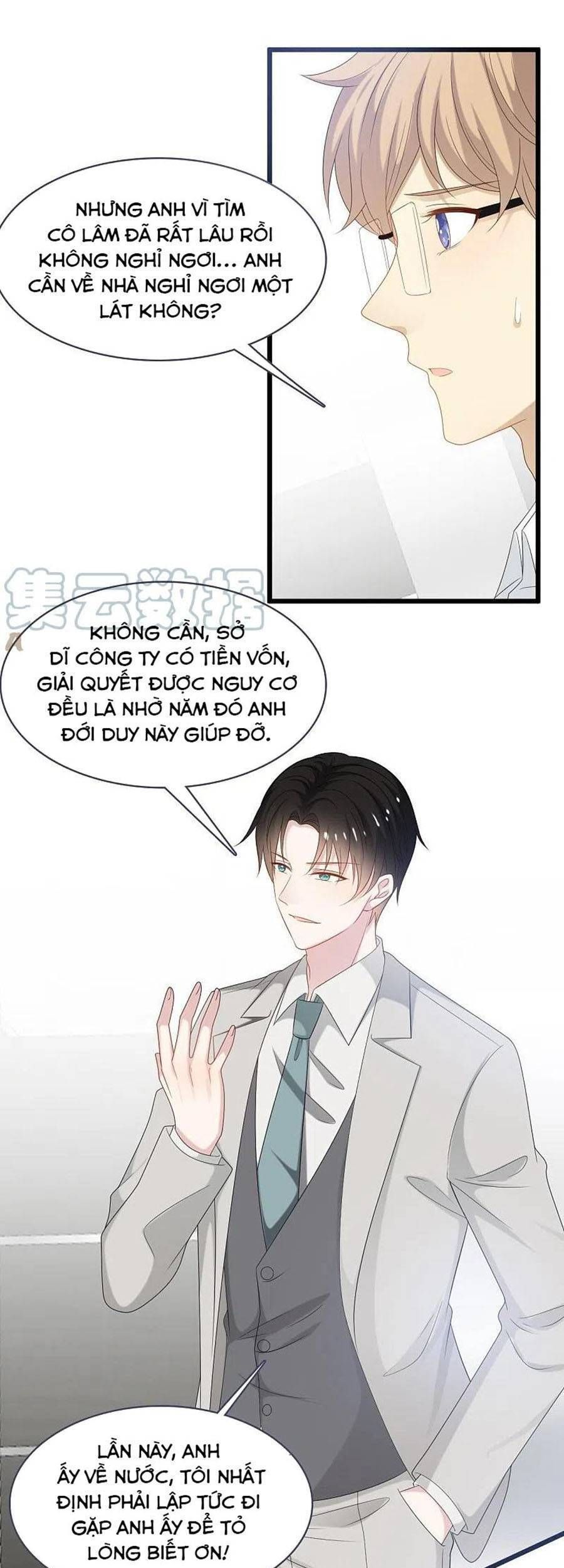 đọc truyện Tổng Tài Daddy Đuổi Tới Nơi Rồi Chương 189 ảnh 15 tại Thiên Thai Truyện