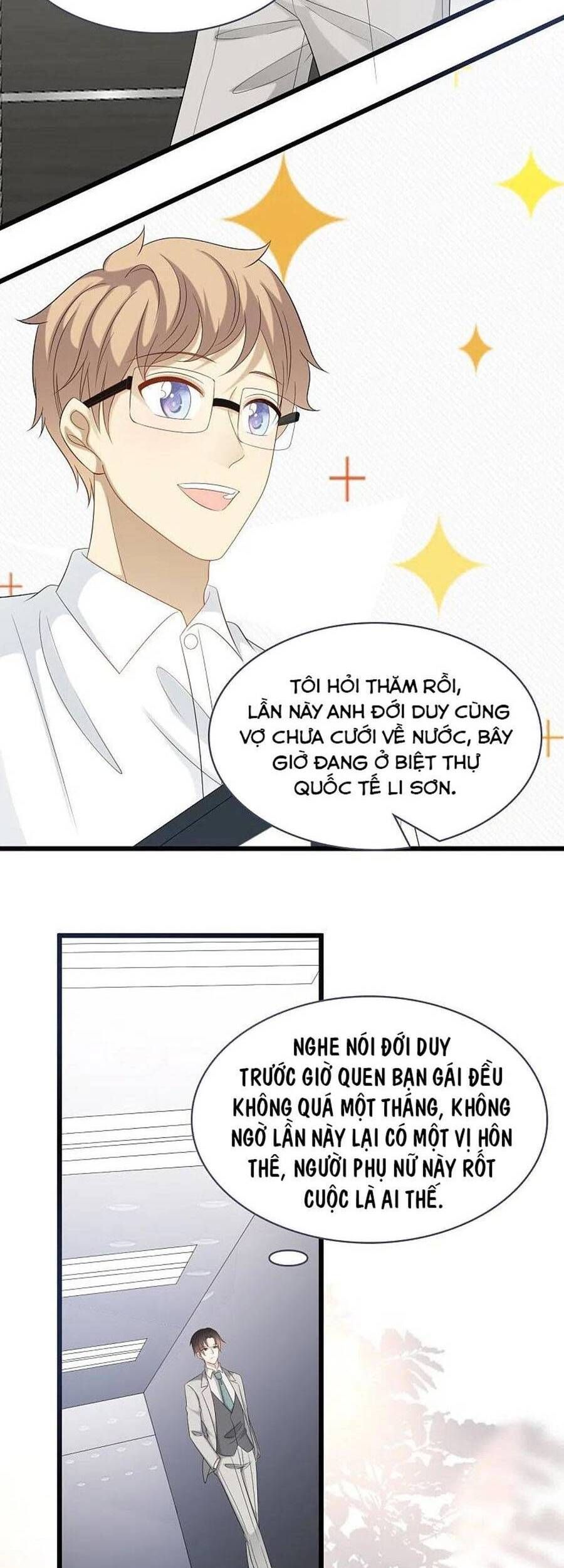 đọc truyện Tổng Tài Daddy Đuổi Tới Nơi Rồi Chương 189 ảnh 16 tại Thiên Thai Truyện