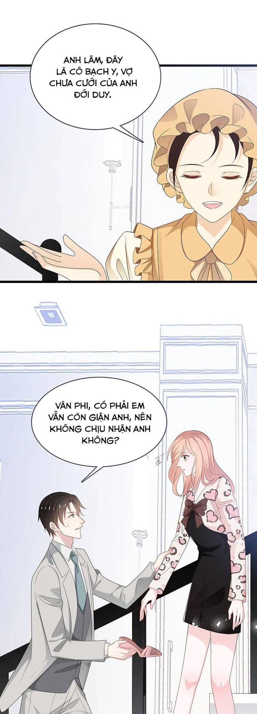 đọc truyện Tổng Tài Daddy Đuổi Tới Nơi Rồi Chương 189 ảnh 22 tại Thiên Thai Truyện