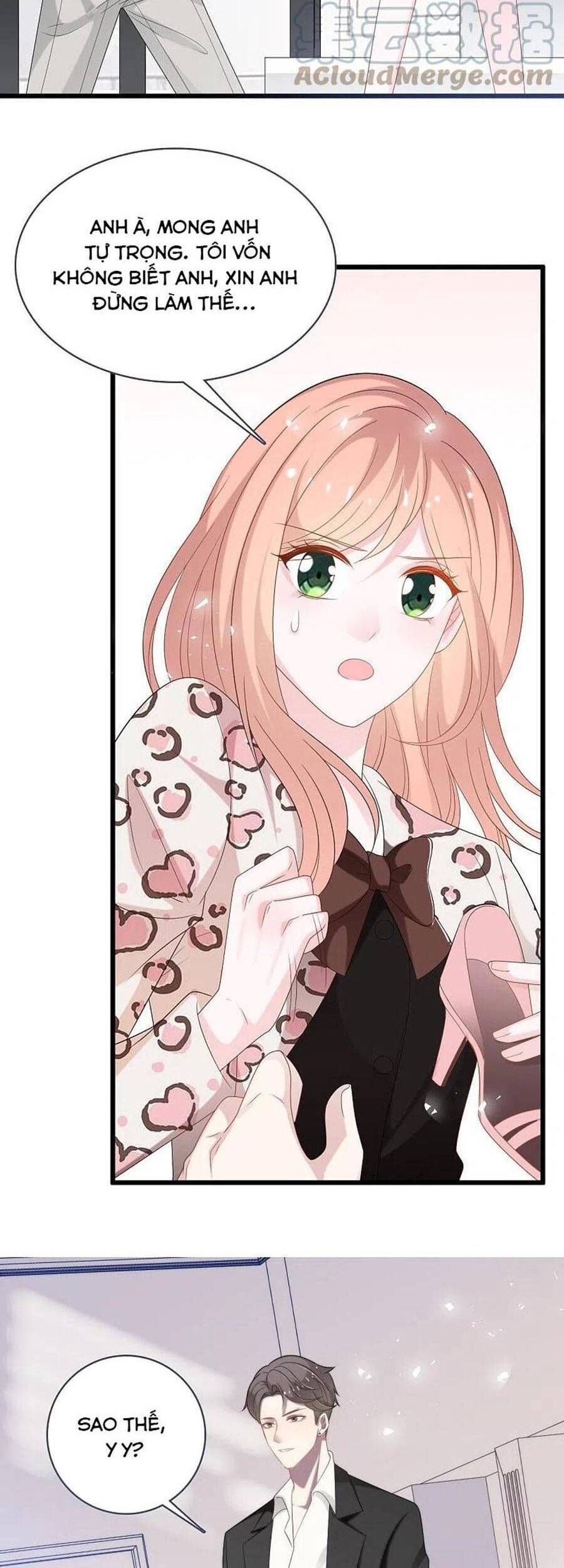 đọc truyện Tổng Tài Daddy Đuổi Tới Nơi Rồi Chương 189 ảnh 23 tại Thiên Thai Truyện