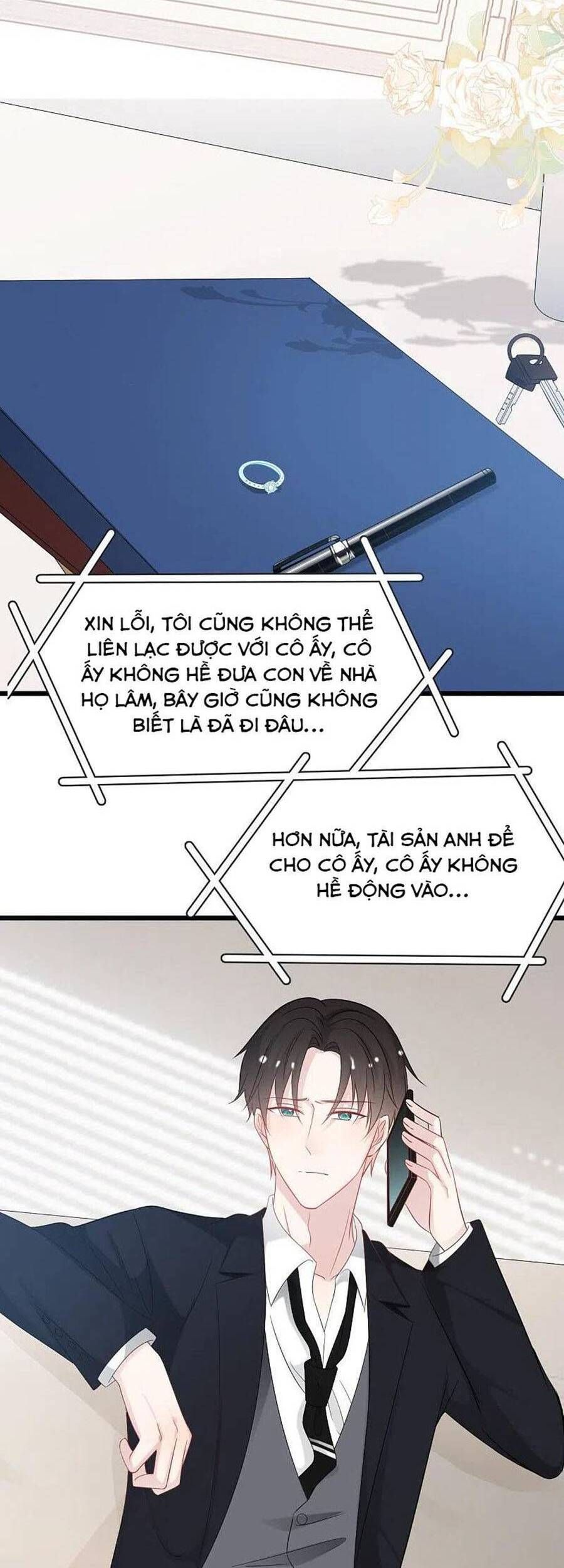 đọc truyện Tổng Tài Daddy Đuổi Tới Nơi Rồi Chương 189 ảnh 7 tại Thiên Thai Truyện