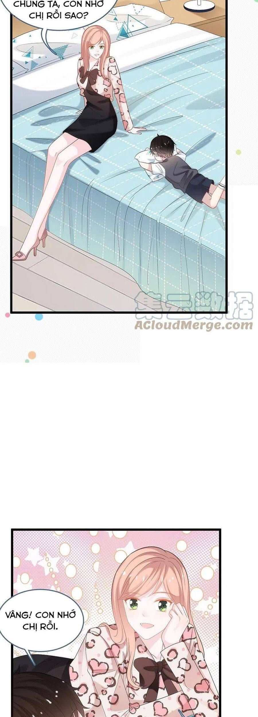 đọc truyện Tổng Tài Daddy Đuổi Tới Nơi Rồi Chương 190 ảnh 13 tại Thiên Thai Truyện