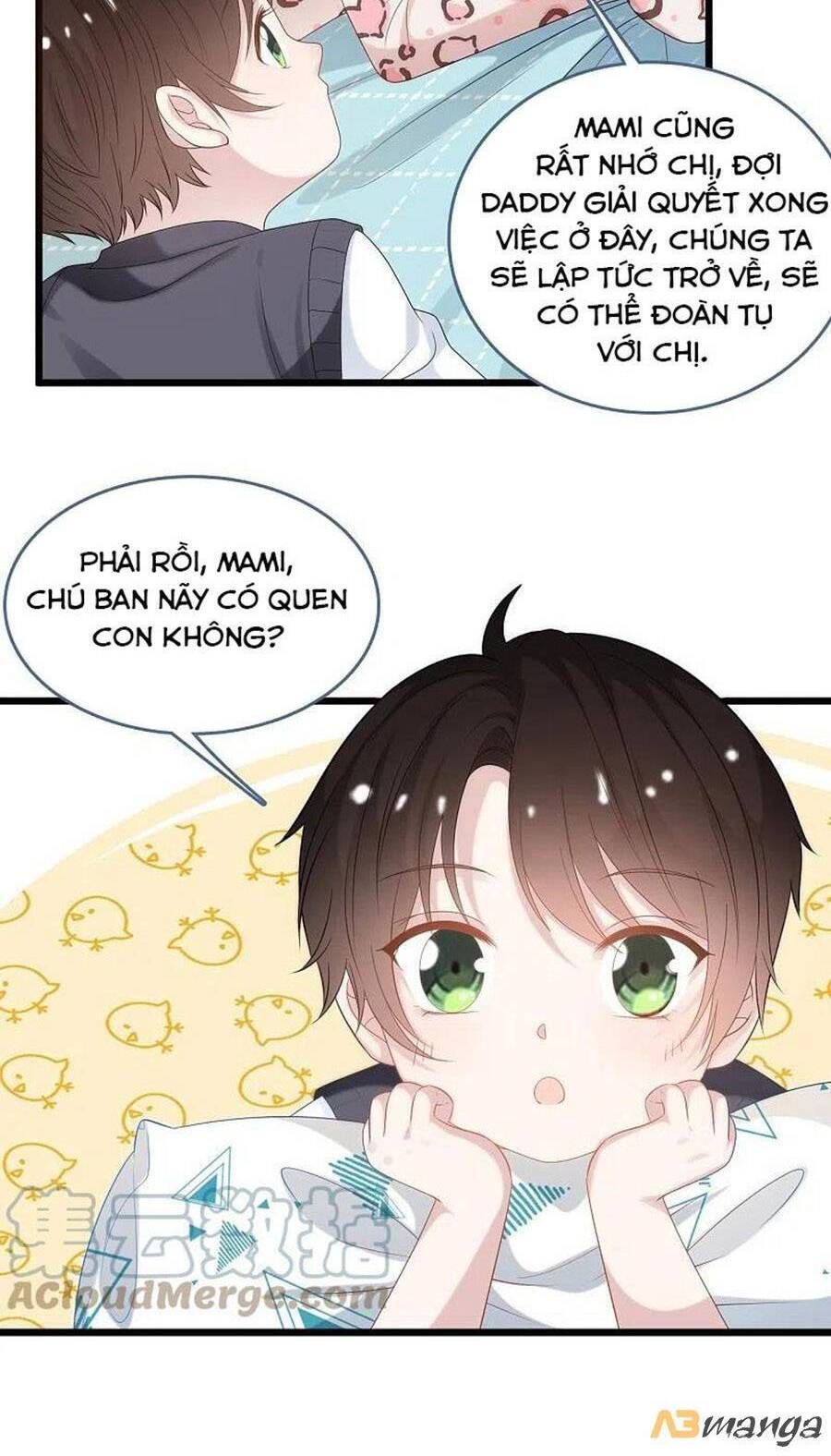 đọc truyện Tổng Tài Daddy Đuổi Tới Nơi Rồi Chương 190 ảnh 14 tại Thiên Thai Truyện