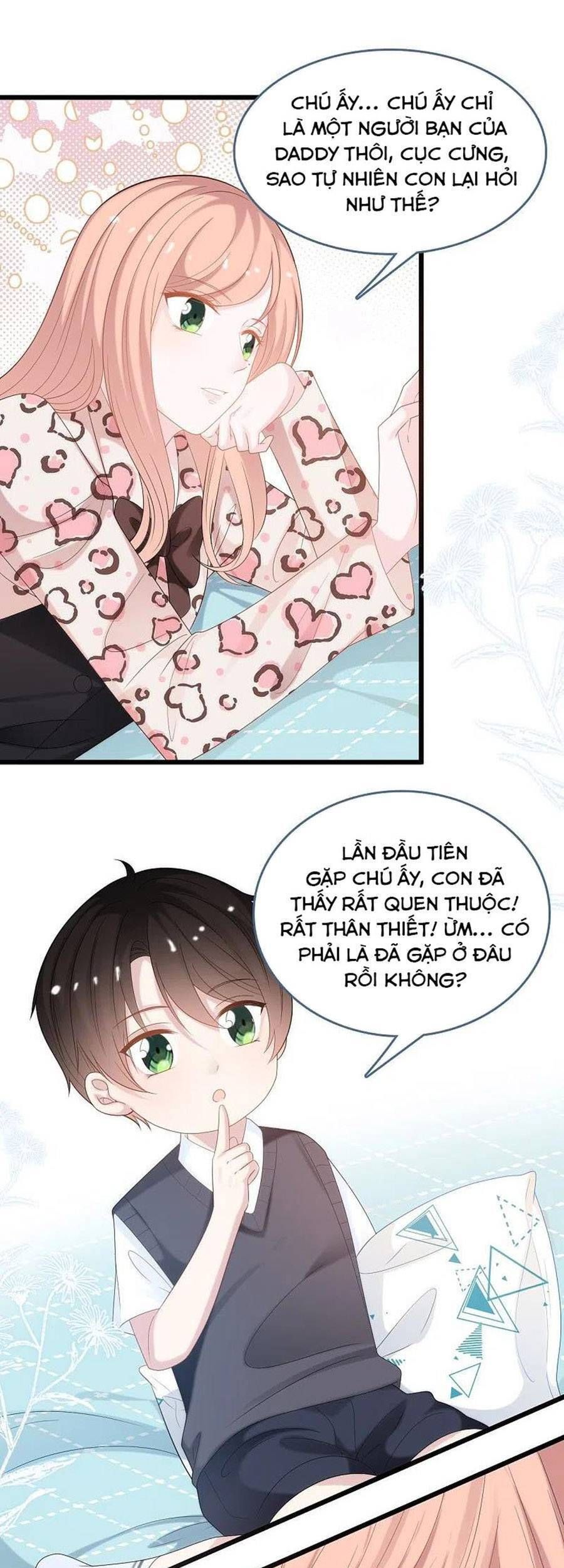 đọc truyện Tổng Tài Daddy Đuổi Tới Nơi Rồi Chương 190 ảnh 15 tại Thiên Thai Truyện