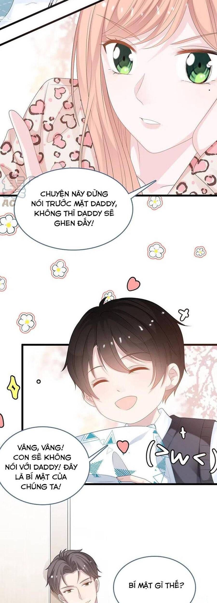 đọc truyện Tổng Tài Daddy Đuổi Tới Nơi Rồi Chương 190 ảnh 16 tại Thiên Thai Truyện