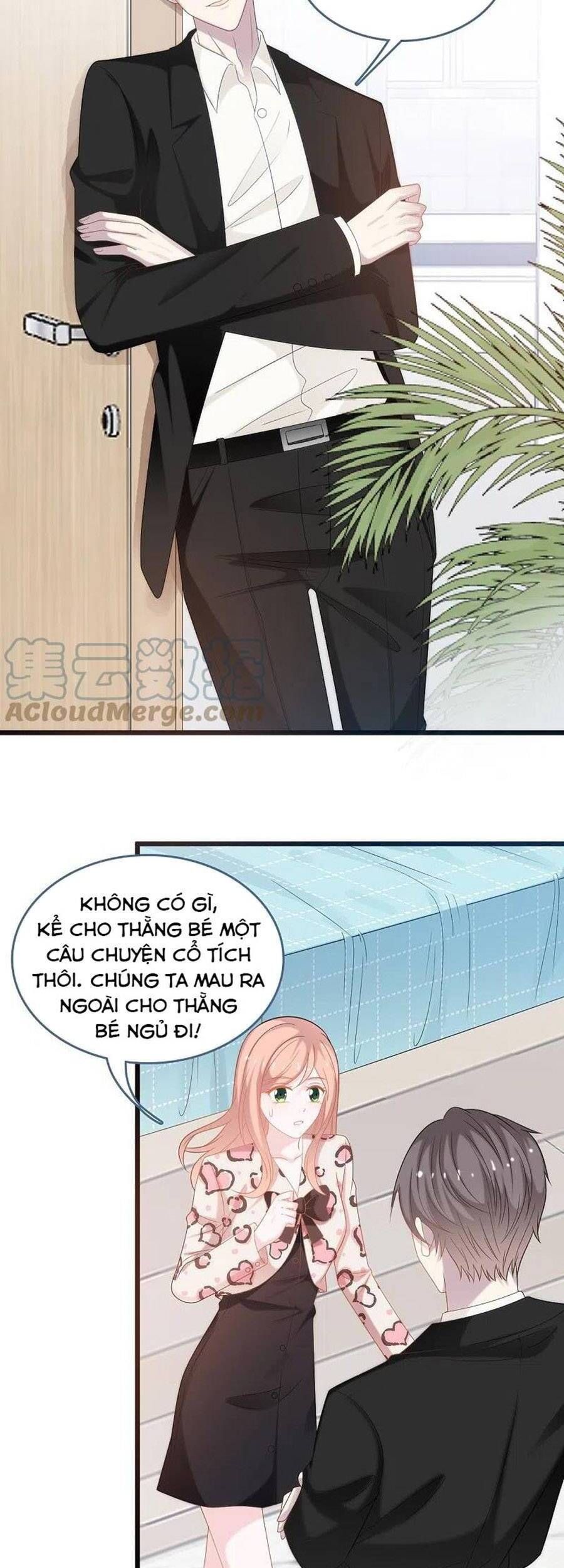 đọc truyện Tổng Tài Daddy Đuổi Tới Nơi Rồi Chương 190 ảnh 17 tại Thiên Thai Truyện