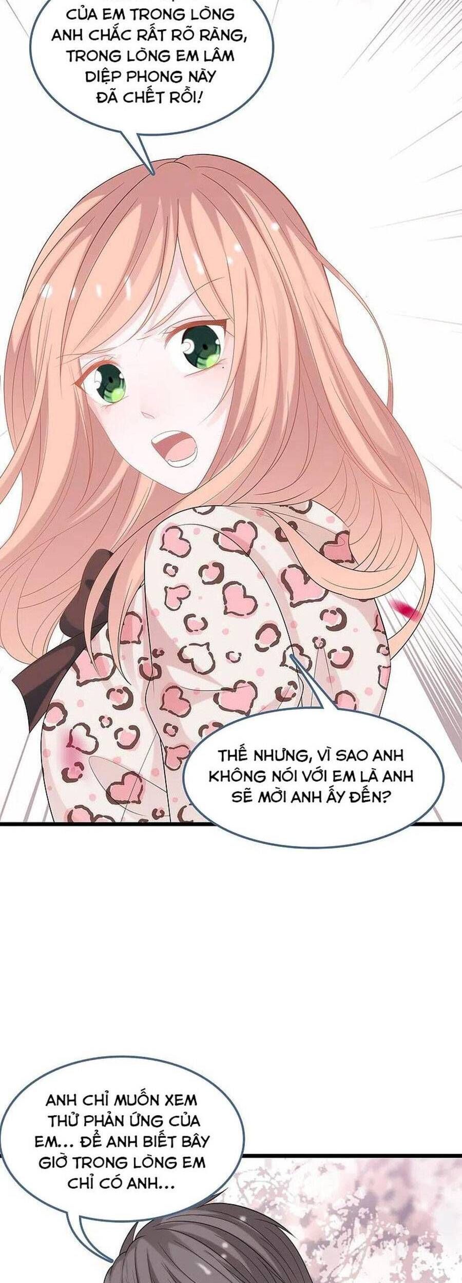 đọc truyện Tổng Tài Daddy Đuổi Tới Nơi Rồi Chương 190 ảnh 20 tại Thiên Thai Truyện