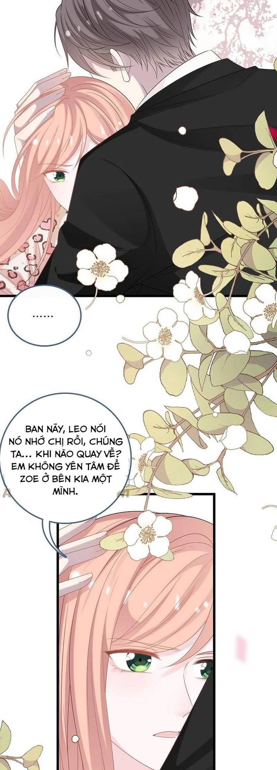 đọc truyện Tổng Tài Daddy Đuổi Tới Nơi Rồi Chương 190 ảnh 21 tại Thiên Thai Truyện