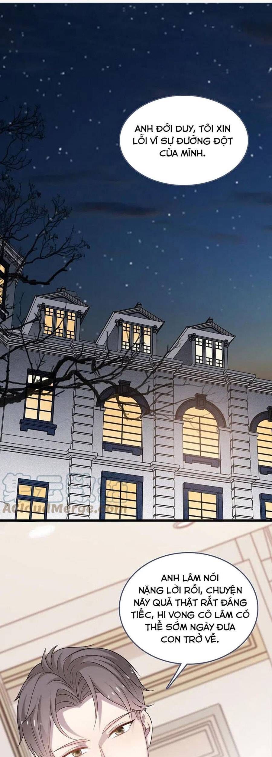 đọc truyện Tổng Tài Daddy Đuổi Tới Nơi Rồi Chương 190 ảnh 4 tại Thiên Thai Truyện