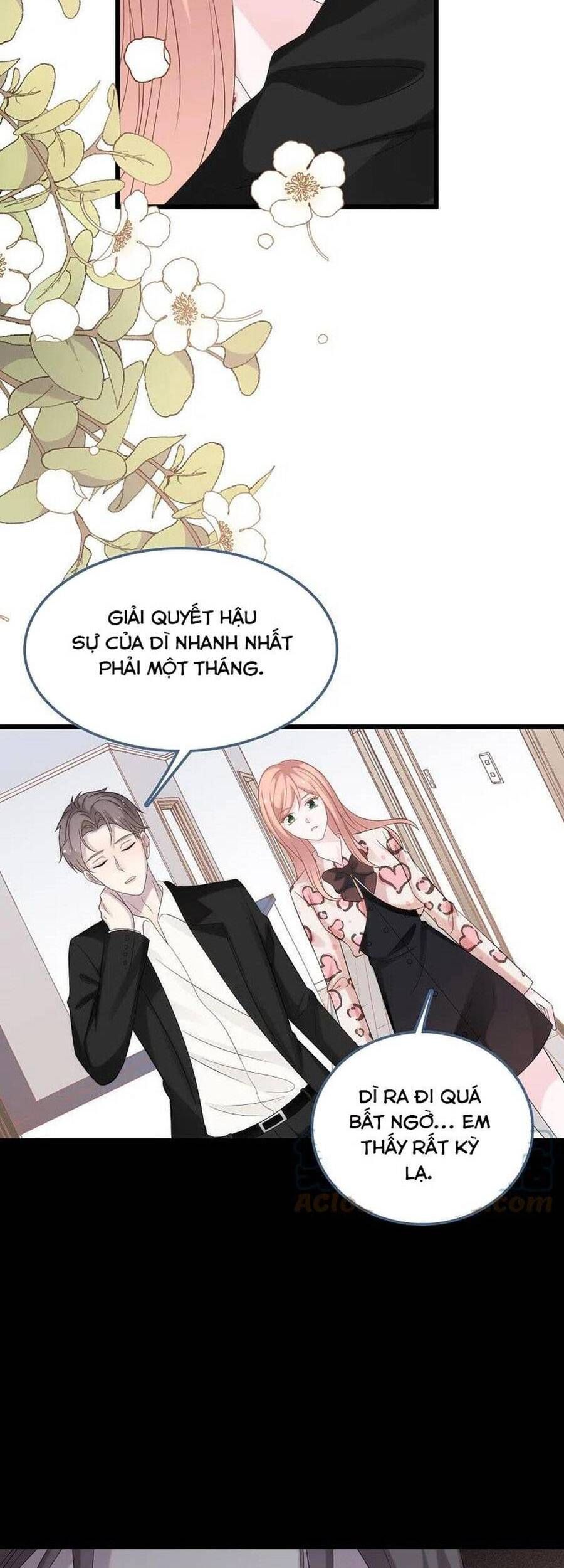 đọc truyện Tổng Tài Daddy Đuổi Tới Nơi Rồi Chương 190 ảnh 22 tại Thiên Thai Truyện